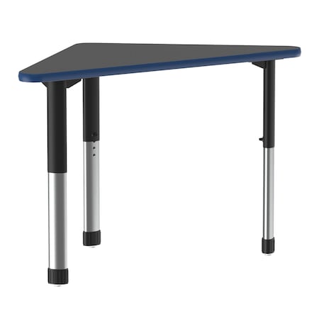 Correll HPL Collaborative Desk - Wing AD3041TF-WING-07-09-37